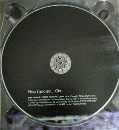 Joy Division - Heart And Soul (4xCD) (Near Mint (NM or M-)) USED