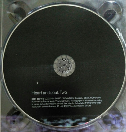 Joy Division - Heart And Soul (4xCD) (Near Mint (NM or M-)) USED