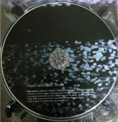 Joy Division - Heart And Soul (4xCD) (Near Mint (NM or M-)) USED