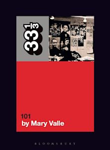 33 1/3 Book - Depeche Mode - 101 by Mary Valle