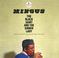 Charles Mingus - The Black Saint And The Sinner LP (Acoustic Sound Series, 180g Audiophile Edition)