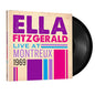 Ella Fitzgerald - Live At Montreux 1969 LP