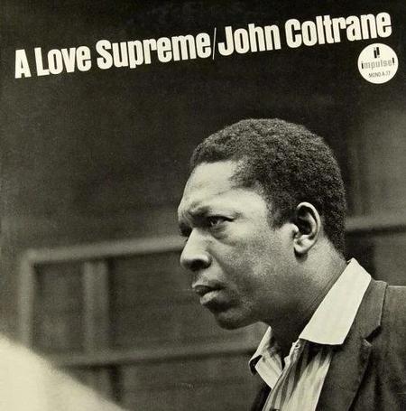 John Coltrane - A Love Supreme LP (Verve Acoustic Sounds Series, 180g, Audiophile, Stoughton Tip-On Jacket, Remastered)