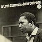 John Coltrane - A Love Supreme LP (Verve Acoustic Sounds Series, 180g, Audiophile, Stoughton Tip-On Jacket, Remastered)