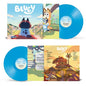 Joff Bush - Bluey: The Album LP (Blue Vinyl, 140g, Poster)