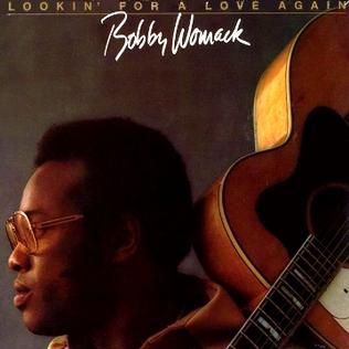 Bobby Womack - Lookin‚Äô For A Love Again LP