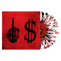 Fuck Money - S/t LP