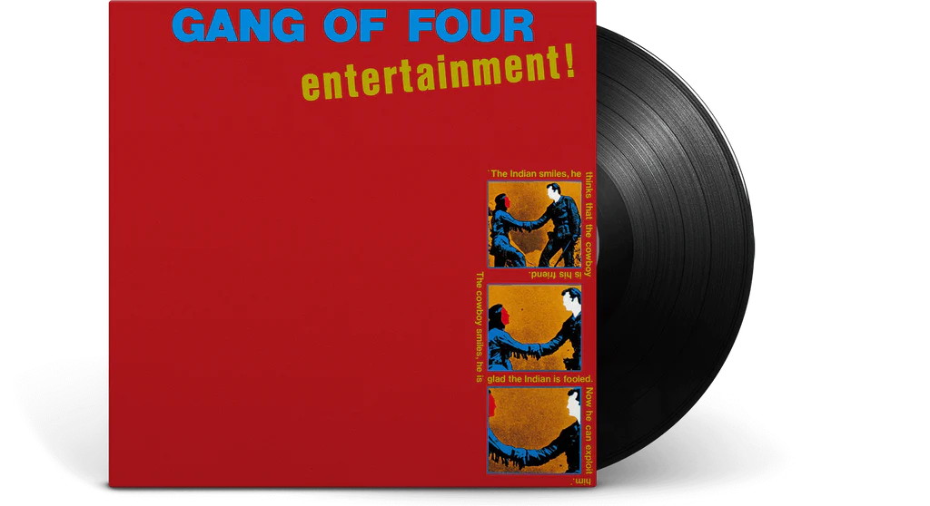 Gang Of Four - Entertainment LP (Remastered)