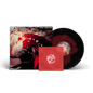 Dream Wife - Social Lubrication LP (IEX, Deluxe Edition, Red & Black Color Vinyl)