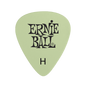 Ernie Ball - Cellulose Guitar Picks - Heavy Super Glow - 12 Pack