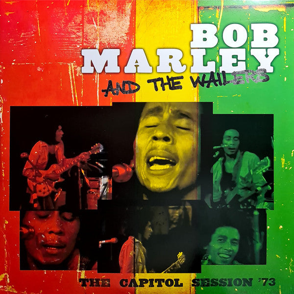 Bob Marley & The Wailers - The Capitol Session '73 2LP