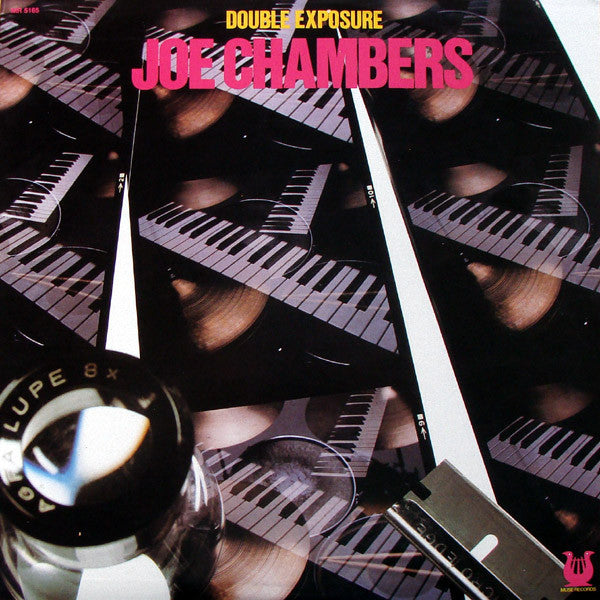 Joe Chambers - Double Exposure LP