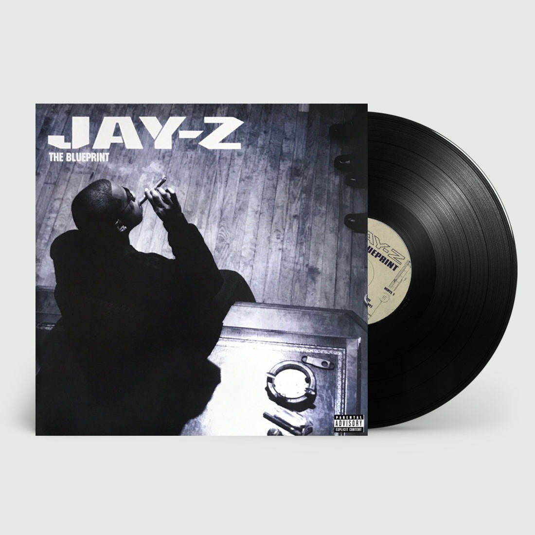 Jay-Z - The Blueprint 2LP