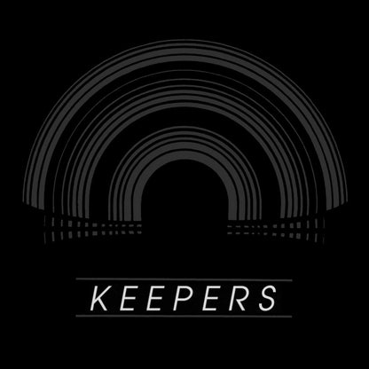 Keepers - S/T LP
