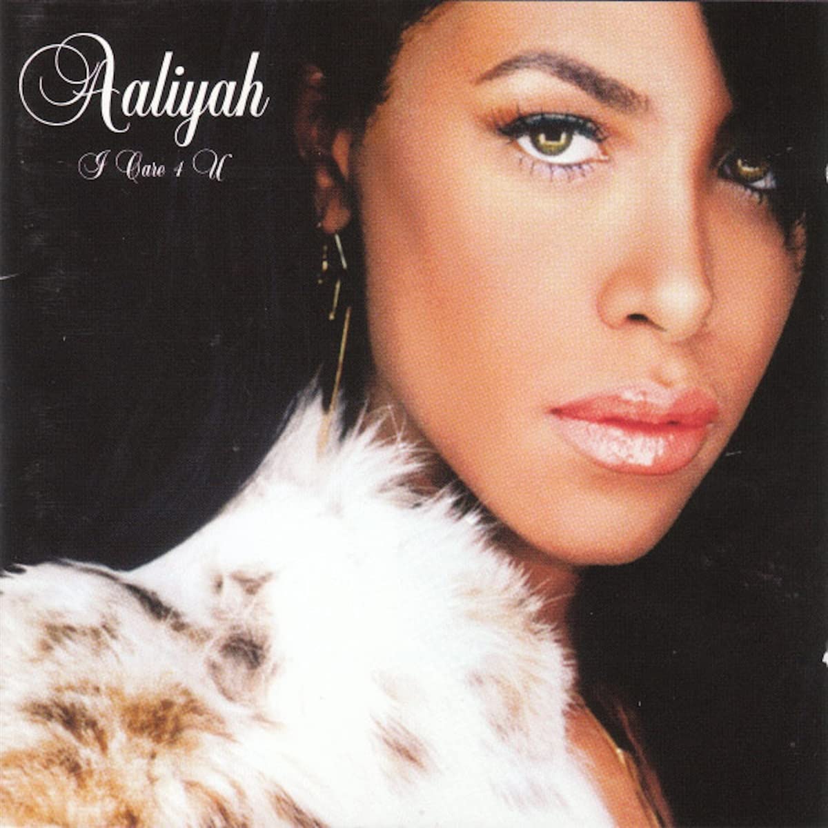 Aaliyah - I Care 4 U 2LP (Gatefold)