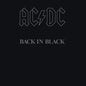 AC/DC – Back In Black LP