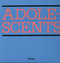 Adolescents - S/T LP (Color Vinyl)