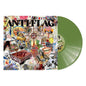 Anti Flag - LIES THEY TELL OUR CHILDREN LP (Olive Green Vinyl)