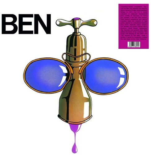 Ben - S/T LP