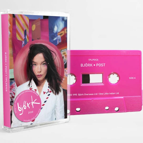 Bjork – Post Cassette