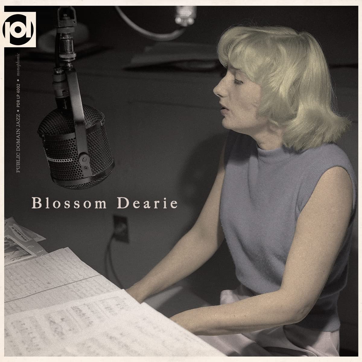 Blossom Dearie - S/T LP