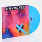 Chvrches - Love Is Dead LP (Light Blue Vinyl)