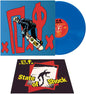 D.I. - State Of Shock LP (Blue Vinyl, Bonus Track)