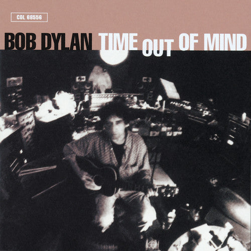Bob Dylan - Time Out Of Mind 2LP (20th Anniversary Edition, 180g, Bonus 7")