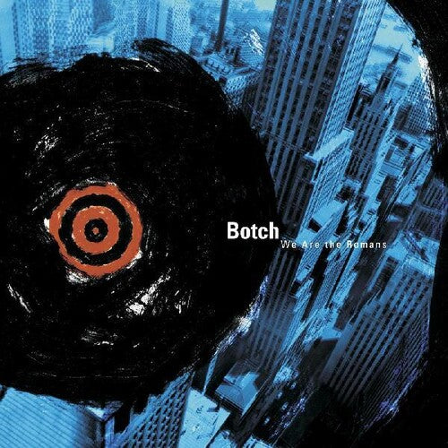 Botch - We Are The Romans LP (Limited Edition, Colored Vinyl, Indie Exclusive, Gatefold)