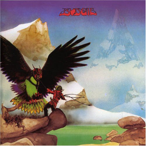 Budgie - Never Turn Your Back On A Friend LP (180g, Gatefold)