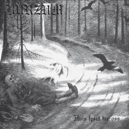 Burzum – Hvis Lyset Tar Oss 2LP (Picture Disc, Gatefold)
