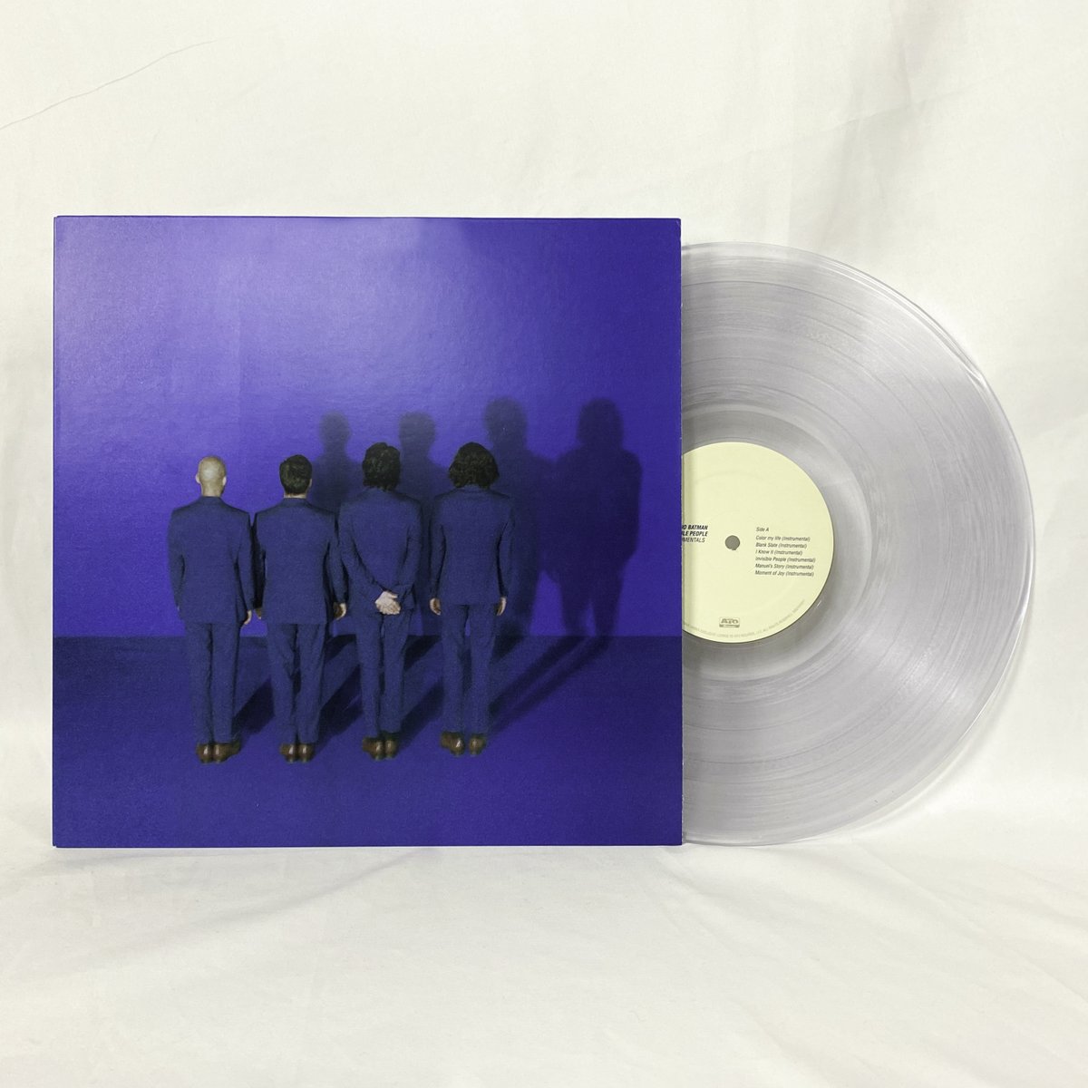 Chicano Batman - Invisible People - Instrumentals LP (RSD Exclusive)
