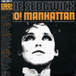 Edie Sedgwick- Ciao! Manhattan LP (RSD 2017 Edition, Limited to 2000, 'Angel Shock' Vinyl, 20-pg Booklet, OBI Strip)