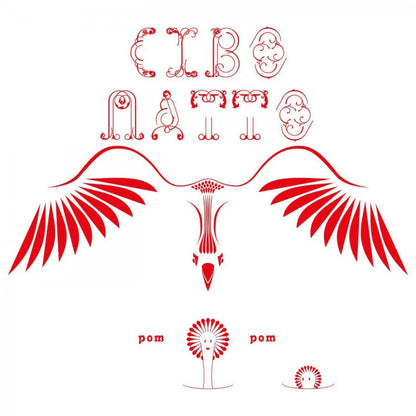 Cibo Matto - Pom Pom: The Essential Cibo Matto 2LP (Music On Vinyl, 180g, Audiophile, Red Vinyl, Gatefold)
