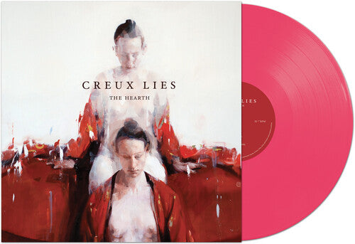 Creux Lies - The Hearth LP (Gatefold, Pink Vinyl)
