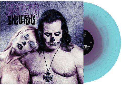 Danzig – Skeletons LP (Purple & Blue Vinyl, Gatefold)