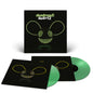 Deadmau5 - 4x4=12 2LP (Clear Vinyl, Green)