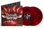 Dethklok - The Dethalbum 2LP (Red Colored Vinyl, Foil Embossed / Foil Stamped)