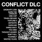 Health - Conflict DLC LP (Indie Exclusive, Limited Edition, Ruby Colored Vinyl)