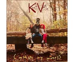 Kurt Vile - Watch My Moves 2LP