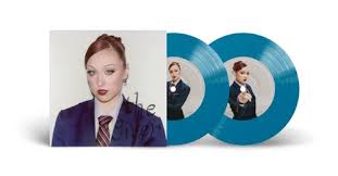Chappell Roan - The Giver 7" [The Lawyer] (Limited Edition, Aqua Colored Vinyl)