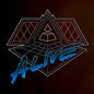 Daft Punk - Alive 2007 CD