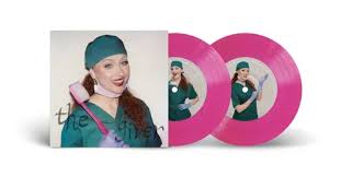 Chappell Roan - The Giver 7" [The Dentist] (Limited Edition, Pink Colored Vinyl)