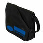Blue Note Flap Top Messenger Record Bag