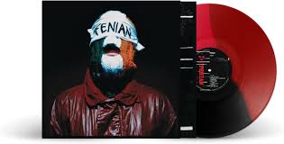 Kneecap - Fenian LP (Red & Black Colored Vinyl)