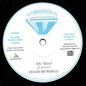 Hugh Mundell - My Mind/Rockers All Stars Version Pablo International 7"