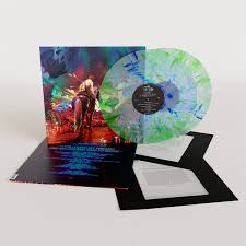Father John Misty - Greatest Hits: I Followed My Dreams and My Dreams Said to Crawl 2LP (Purple, Green, Blue, & Clear Splatter Vinyl)