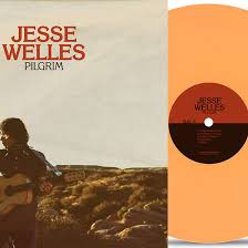 Jesse Welles - Pilgrim LP (Indie Exclusive, Peach Colored Vinyl, Gatefold LP Jacket)