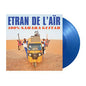 Etran De L'Air - 100% Sahara Guitar LP (Translucent Blue Vinyl)