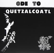 Dave Bixby - Ode to Quetzalcoatl CASSETTE
